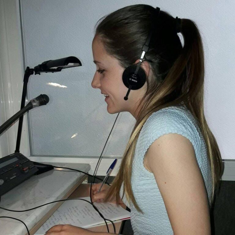 Traducci&oacute;n e interpretaci&oacute;n
